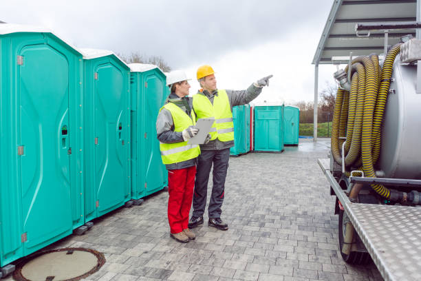 Best Portable Toilets with Baby Changing Stations  in Landis, NC